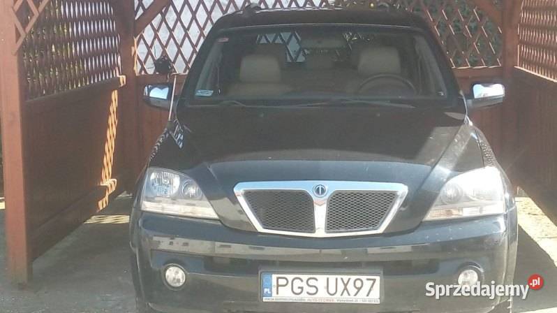 kia sorento Krobia sprzedam