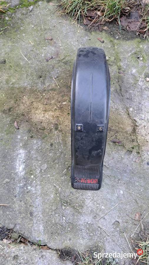 BLOTNIK TYL SIMSON SR50 Lubliniec sprzedam