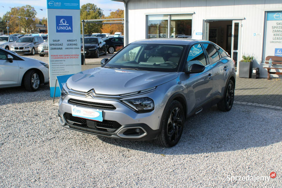 Citroen C4 SHINE 15D Skóra Salon Polska sprzedam
