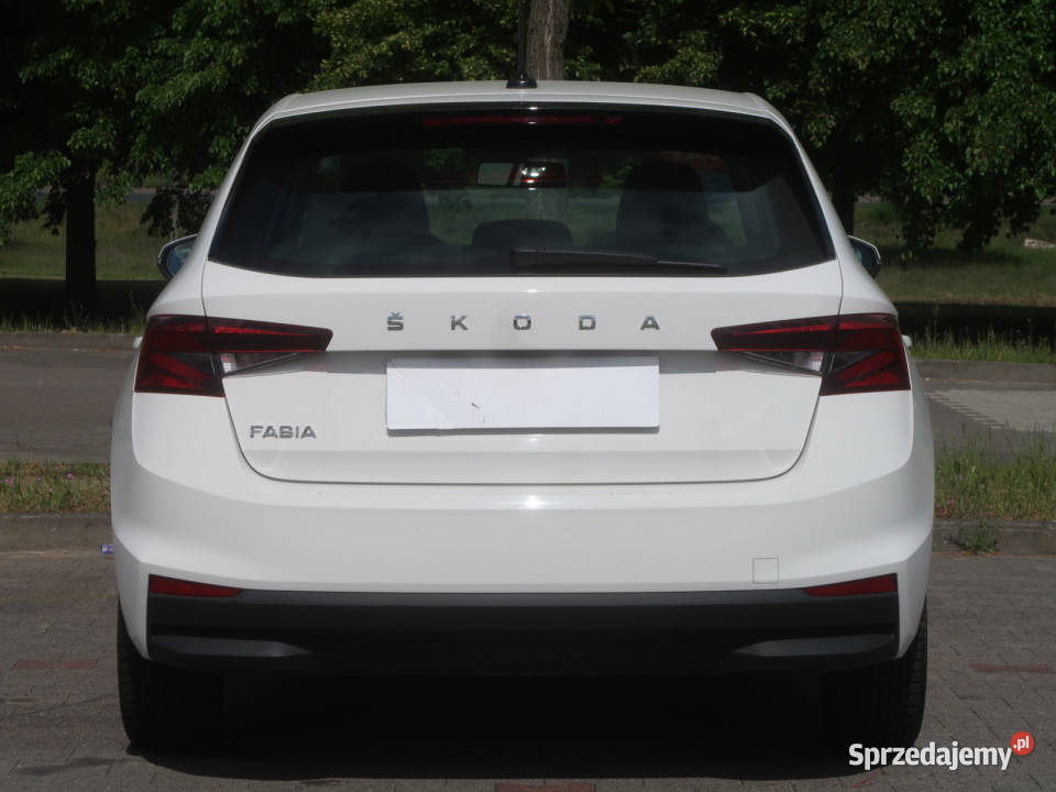 Skoda Fabia 10 TSI 4/5 Bielany Wrocławskie