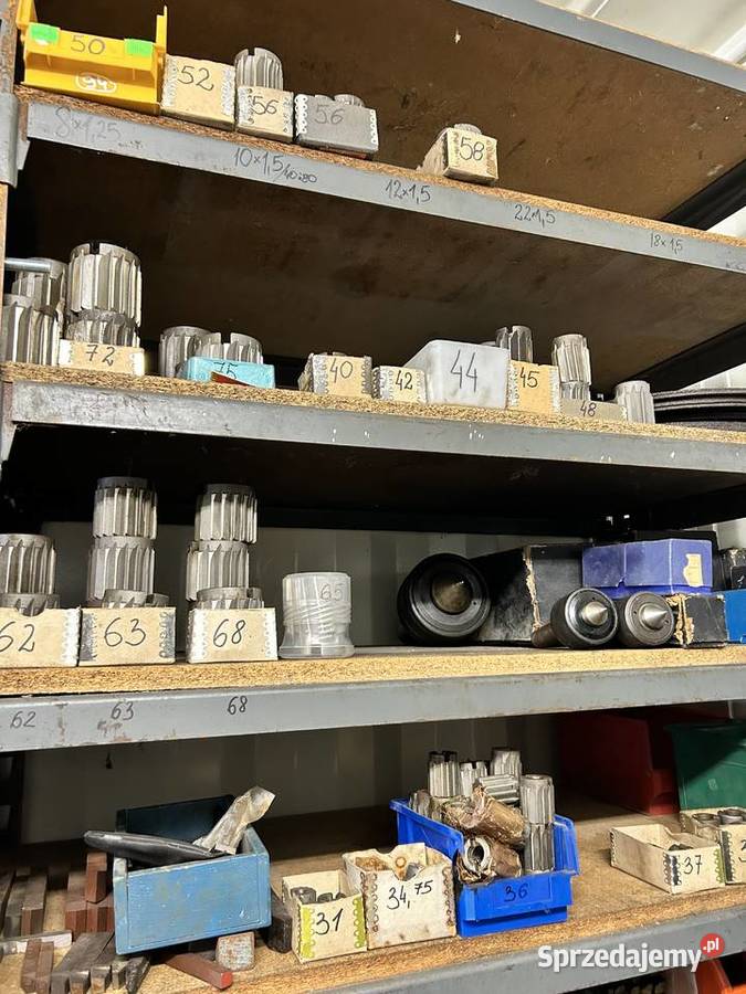 Rozwiertak nasadzany NRNb różne NOWE Zator sprzedam