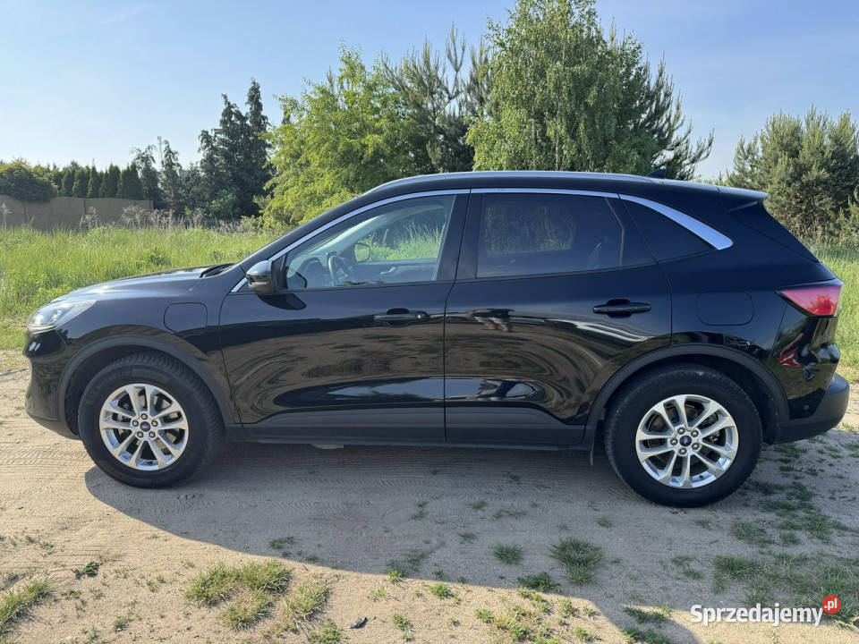 Ford Kuga 25Hybryda PlugIn 225 Duratec PHEV czujnik zmierzchu