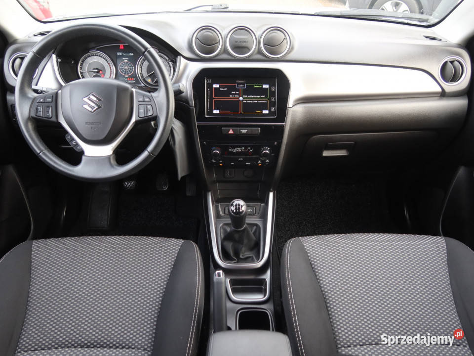 Suzuki Vitara 10 BoosterJet SUV