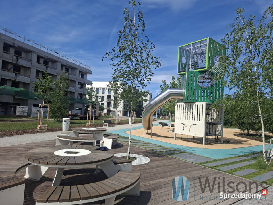 Ogłoszenie mieszkanie 4292m2 2 pok Wrocław Nowe
