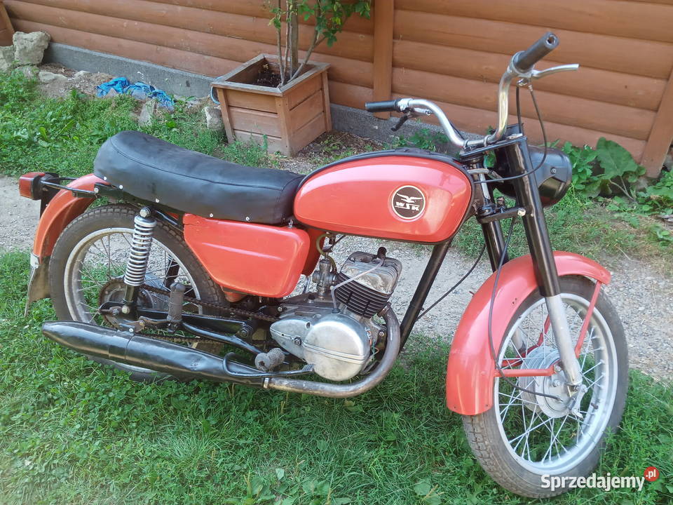 WSK 125 świętokrzyskie Błotnowola