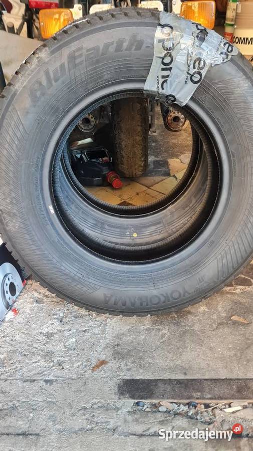 Opony Yokohama 2157016 100H 16cale opolskie