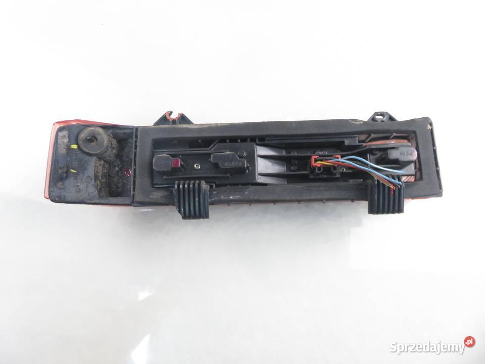LAMPA PRAWA TYLNA FIAT CINQUECENTO SPORTING
