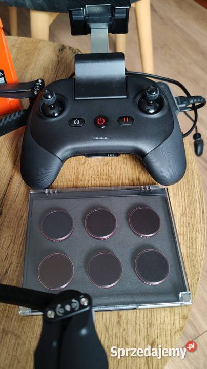 Autel EVO Lite 3 baterie ND filters ładowarka 3x