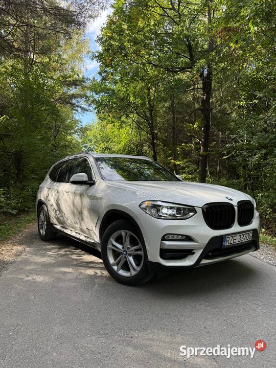BMW X3 g01 xDrive30i Rzeszów