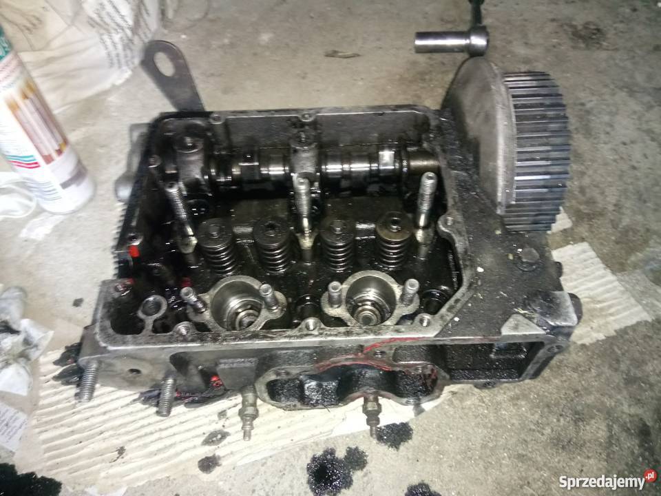 Silnik lombardini ldw502 diesel części wszystkie osobowe Wejherowo