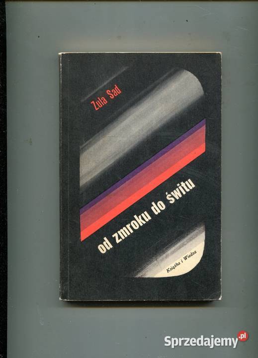 zmroku do świtu Zula Sad Kultura i Rozrywka Szczecin