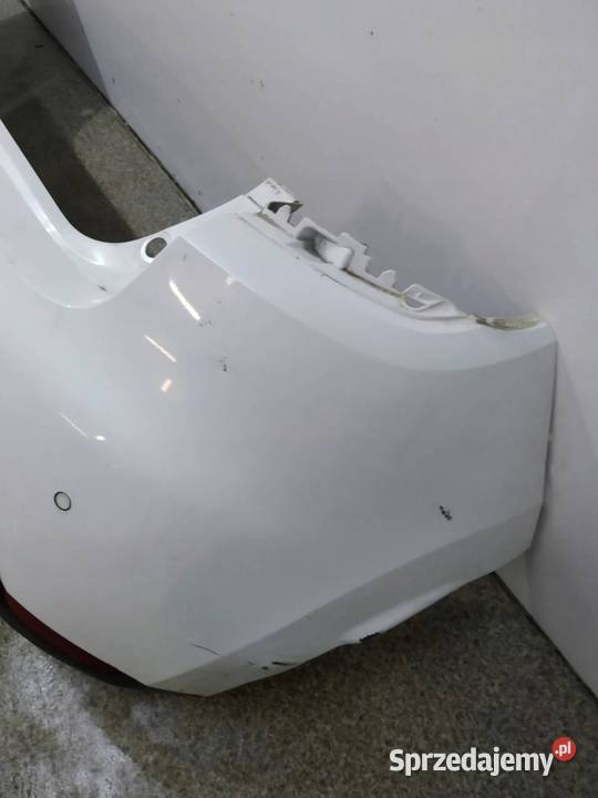 ZDERZAK TYŁ 5D HB PDC DV369 Renault Clio IV