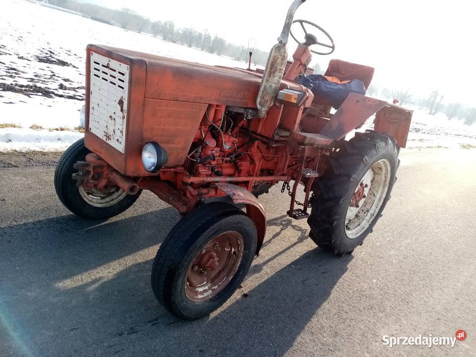 władimirec t25 Rolnictwo Klamry