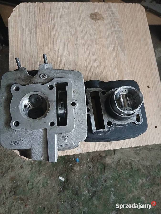 Silnik romet zetka 70cc wielkopolskie Wyrzysk