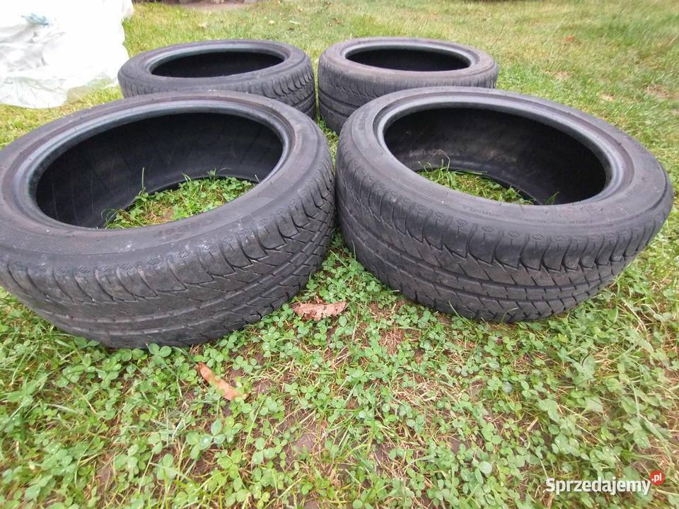 Opony Letnie BMW E60 e46 e39 e65 e Garwolin sprzedam