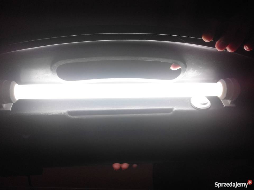 Akwarium panoramiczne 60L używane miesiąc nowe Twardocice