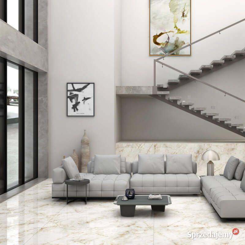 Gres Quartz Stone matowy 120x60x09 Płytki elewacyjne Gdynia