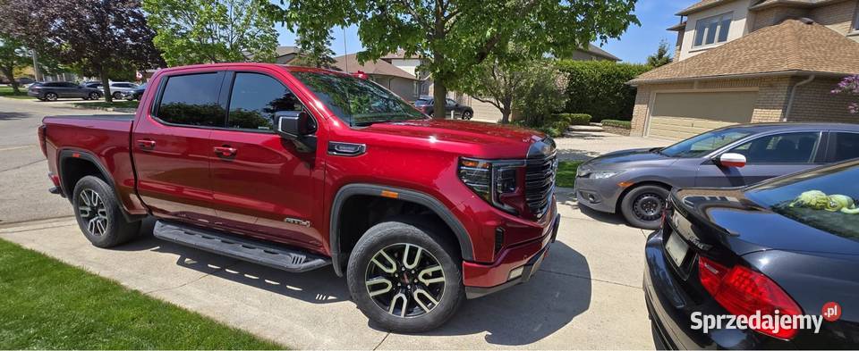 GMC 1500 AT4