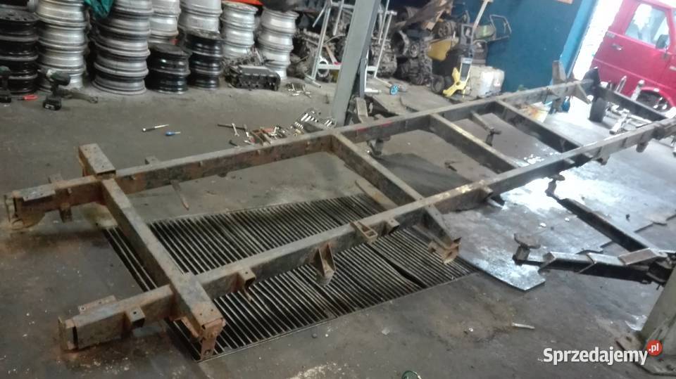 Lublin rama Zawiercie sprzedam