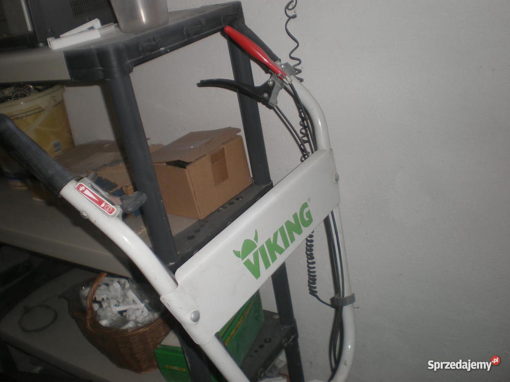 Glebogryzarka Viking śląskie Tarnowskie Góry sprzedam