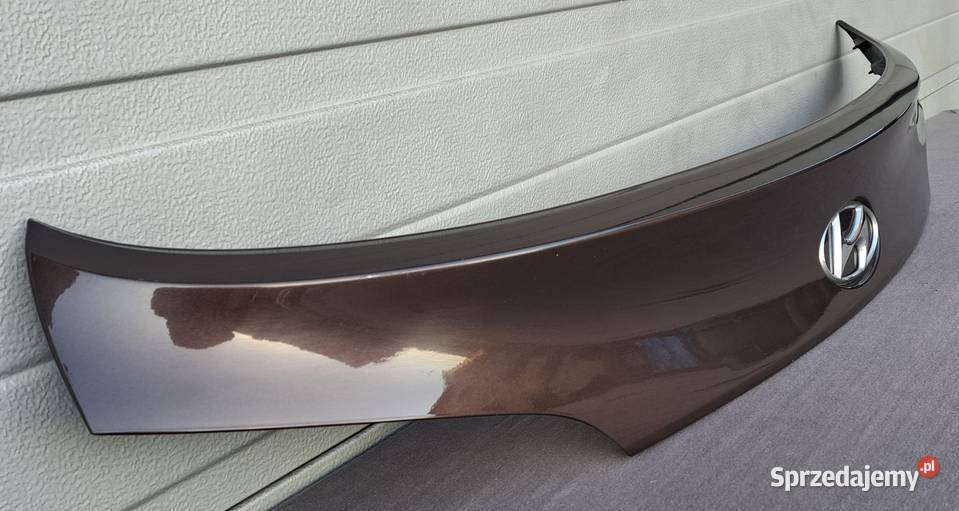 Listwa blenda klapy tył bagażnika Hyundai ix35 Mielęcin