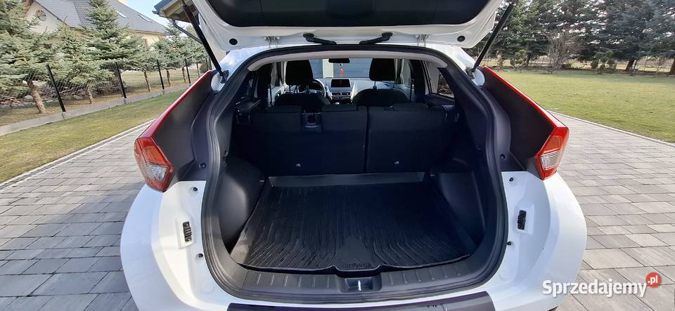 Mitsubishi Eclipse Cross 15 T 163 nieuszkodzony Tuczempy