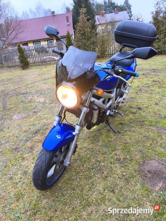 Suzuki SV 650 1999 Mielec