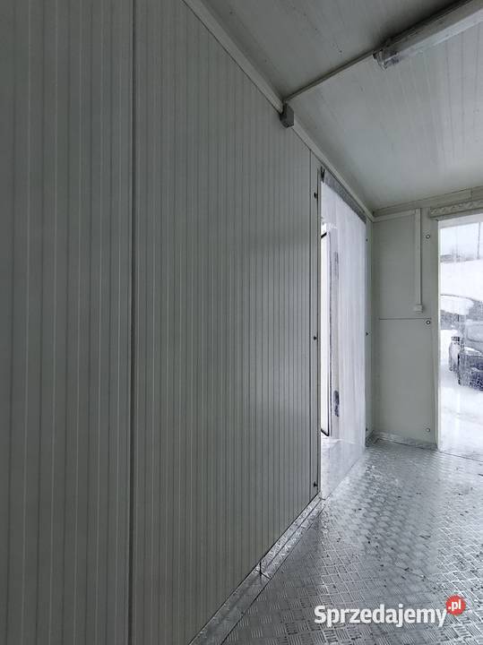 Mroźnia Mroźnia Stacjonarna Komora Mroźnicza Kamionka Mała