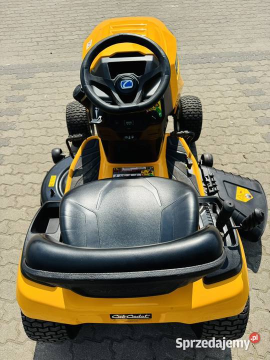 Traktorek kosiarka Cub Cadet XT1 Kohler 22 z USA Białystok sprzedam