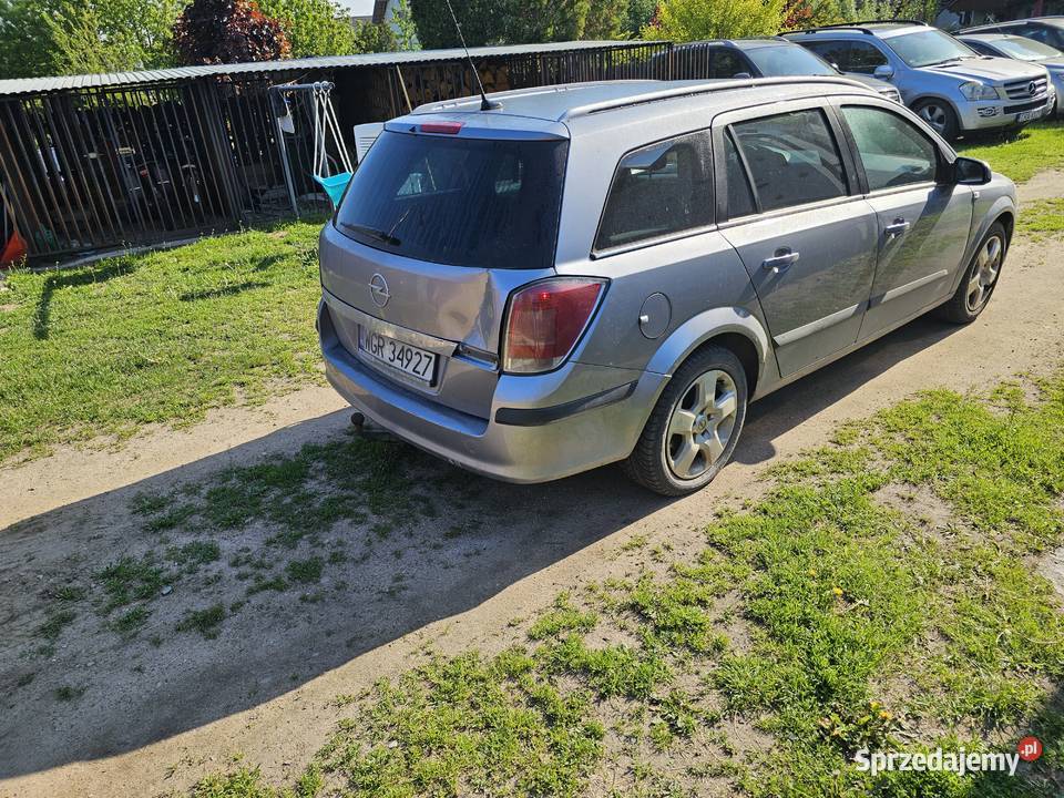 Opel astra 19tdcii 2006r Emilia sprzedam