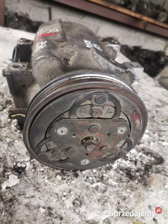 Spężarka Kompresor Klimatyzacji Audi A3 osobowe sprzedam