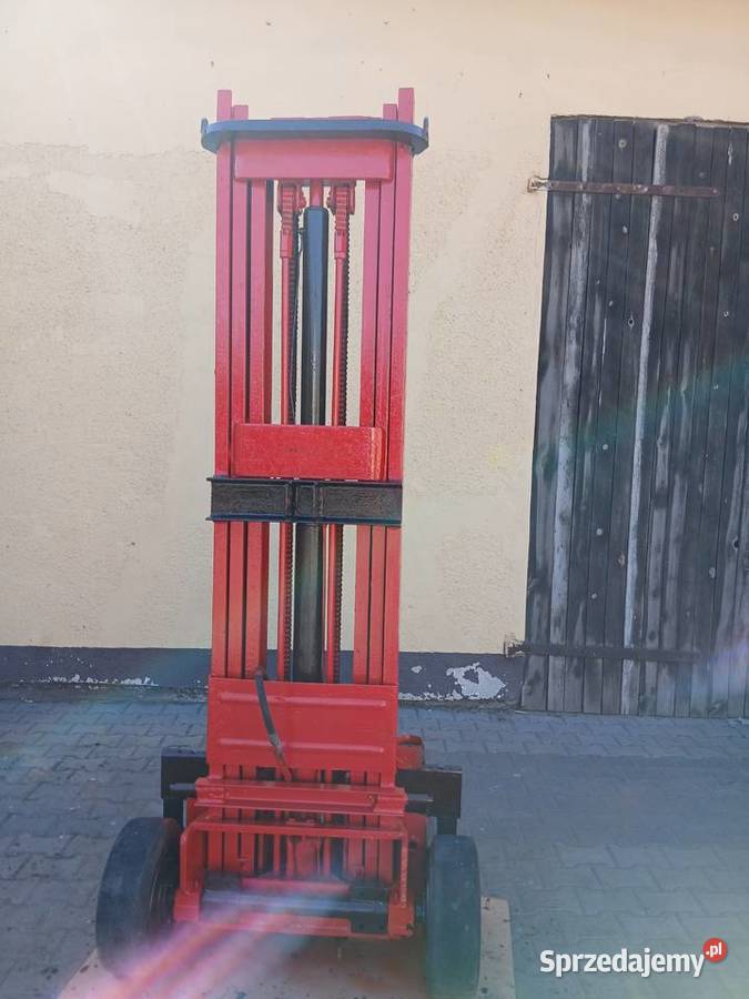 Sprzedam maszt do widlaka Pozostałe kujawsko-pomorskie