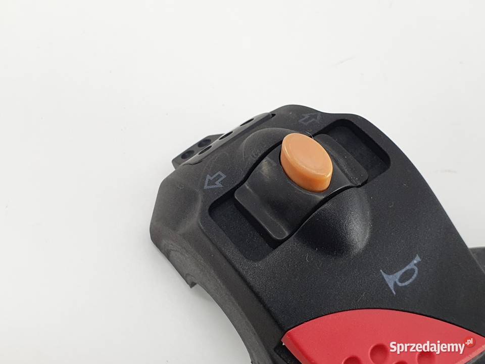 PRZELACZNIK LEWY MANETKA PEUGEOT EVIVACITY Przełączniki łódzkie