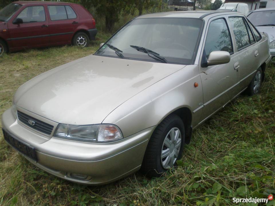 Приборная панель daewoo nexia