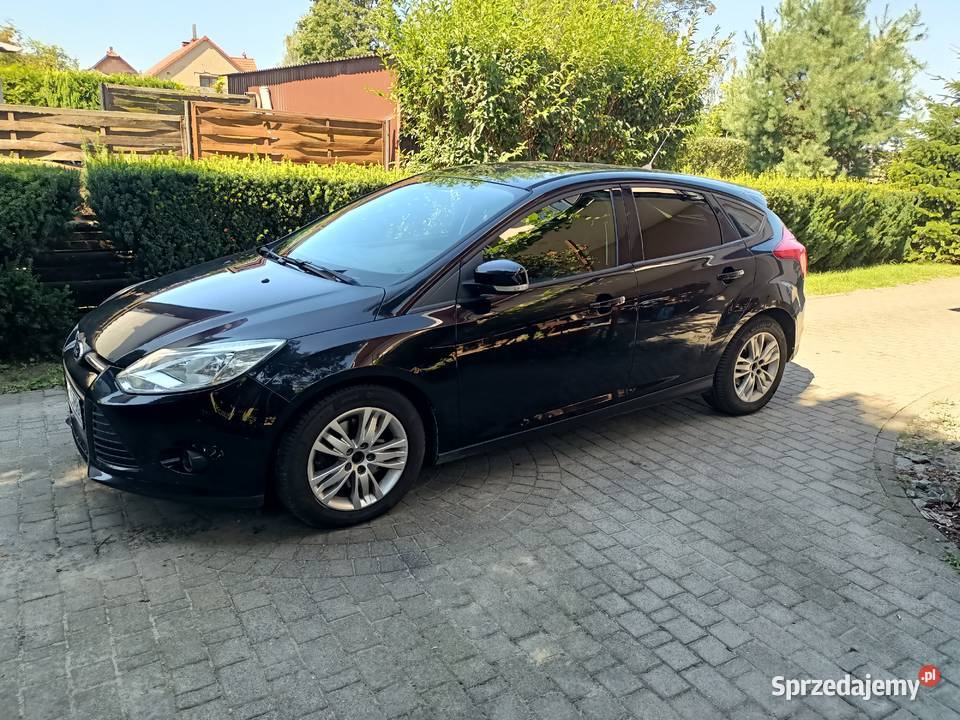 Ford Focus 20 zarejestrowany wielkopolskie Krotoszyn