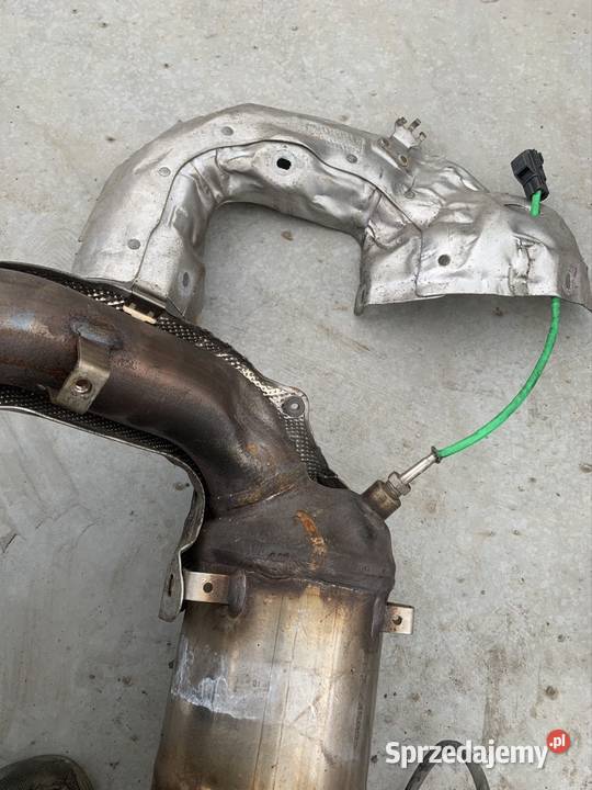 Katalizator dpf Ford Kuga komplet Kielce