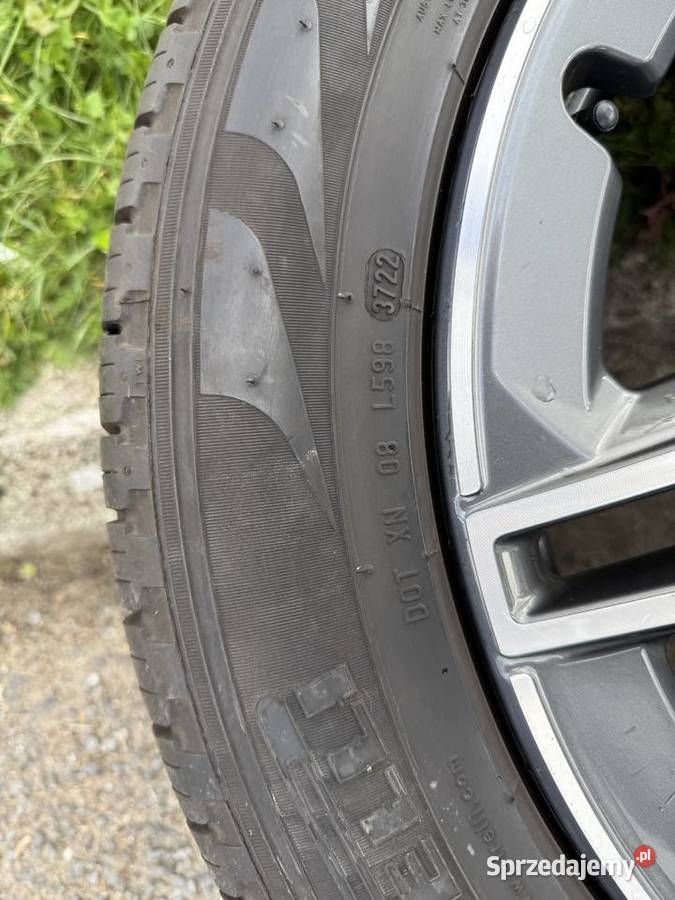 Opony Pirelli Scorpion Verde AllSeason 23555R19 Samochodowe Opony