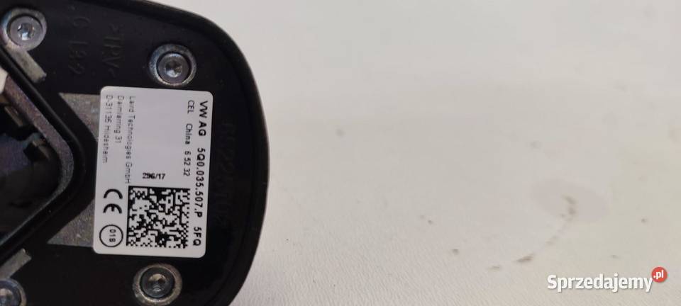 SKODA KAROQ ANTENA DACHOWA 5Q0035507P osobowe