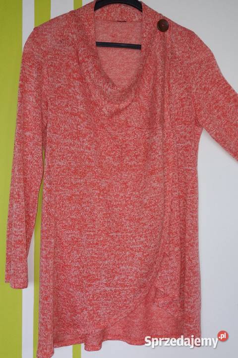 XL4850 Milutki kardigan o linii A Gliwice