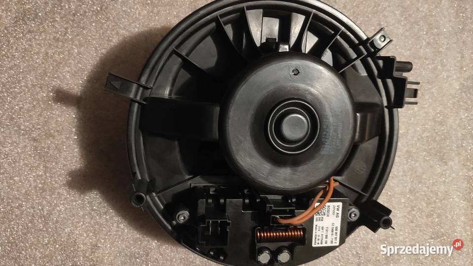 Wentylator wnętrza seat skoda vw audi Piła sprzedam