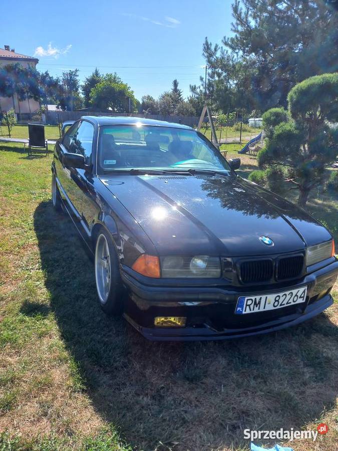 Bmw e36 is Iłża