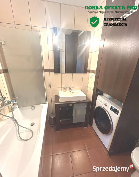 Przestronne 3pokojowe mieszkanie w Gdańsku