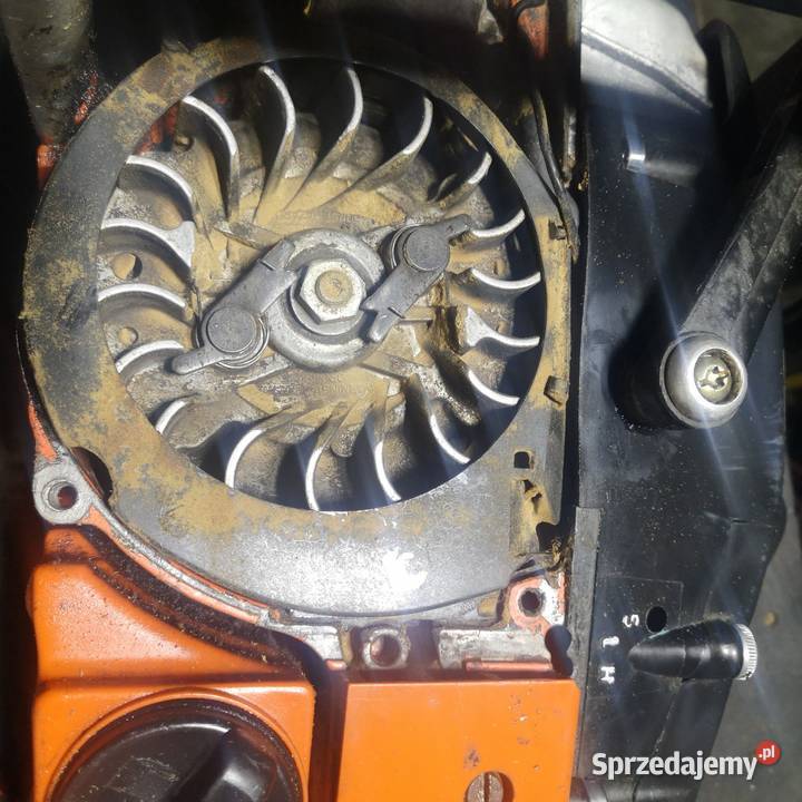 Piła dolmar 115 i Narzędzia Nisko