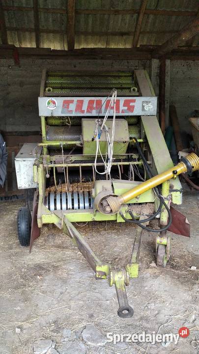 Sprzedam prasę Claas Rolland 44
