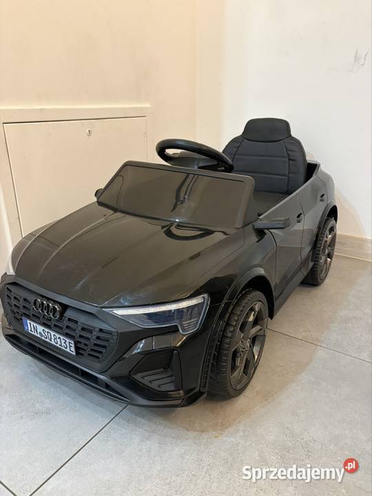 samochód na akumulator Audi SQ8 auto elektryczne świętokrzyskie Grabownica