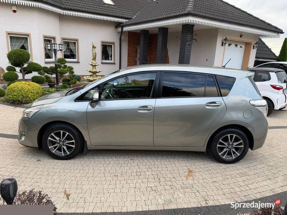 Toyota Verso 20 D4D 5Sitzer 124 2014r Możliwa Krotoszyn