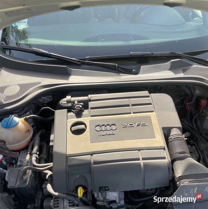 Audi TT 8J 2008 20 TFSI benzyna Audi Lublin
