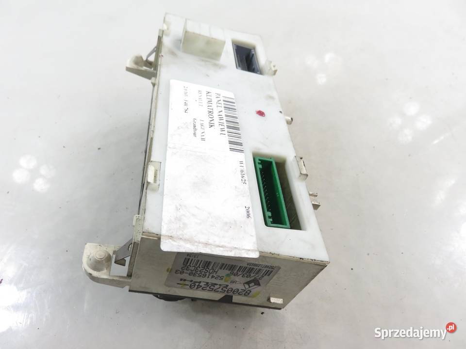 KLIMATRONIK RENAULT LAGUNA II Grandtour małopolskie