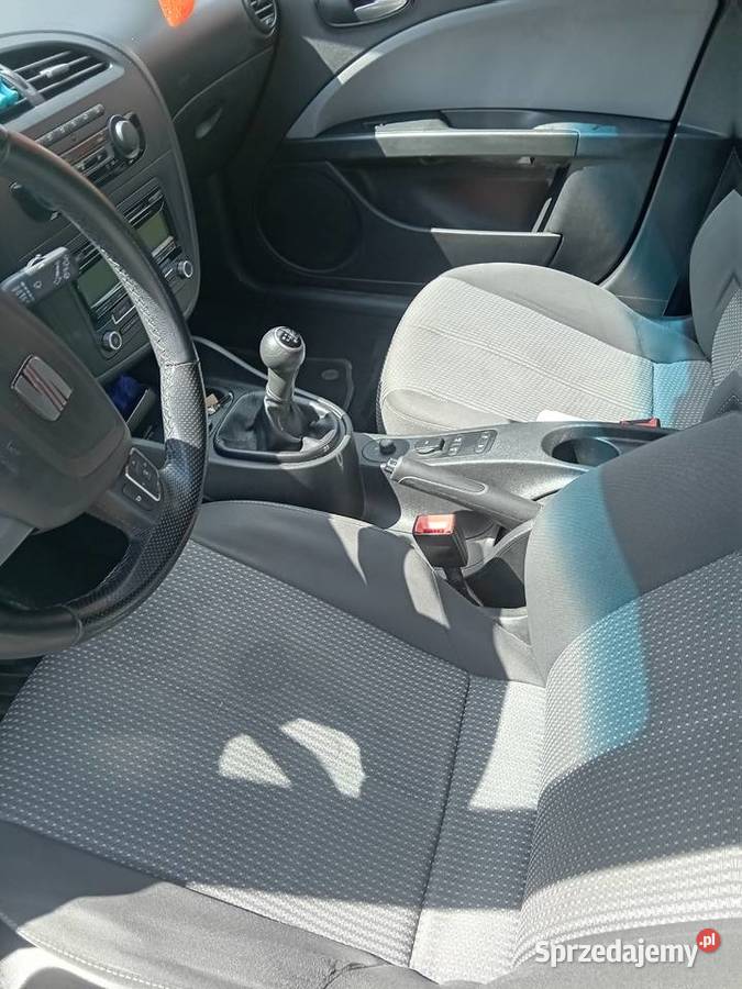 Seat Leon Wysokie