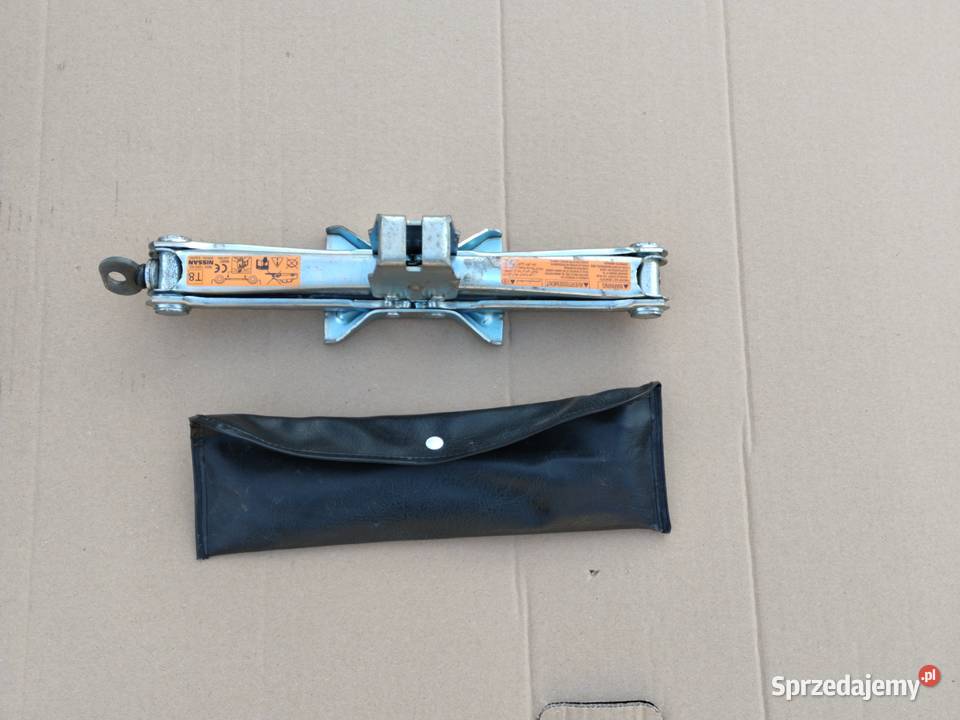 Koło dojazdowe NISSAN QASHQAI I J10 II J11 R16 Miejska Górka sprzedam